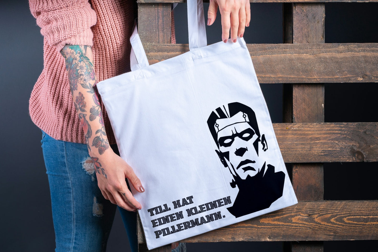 Tasche Lindemann