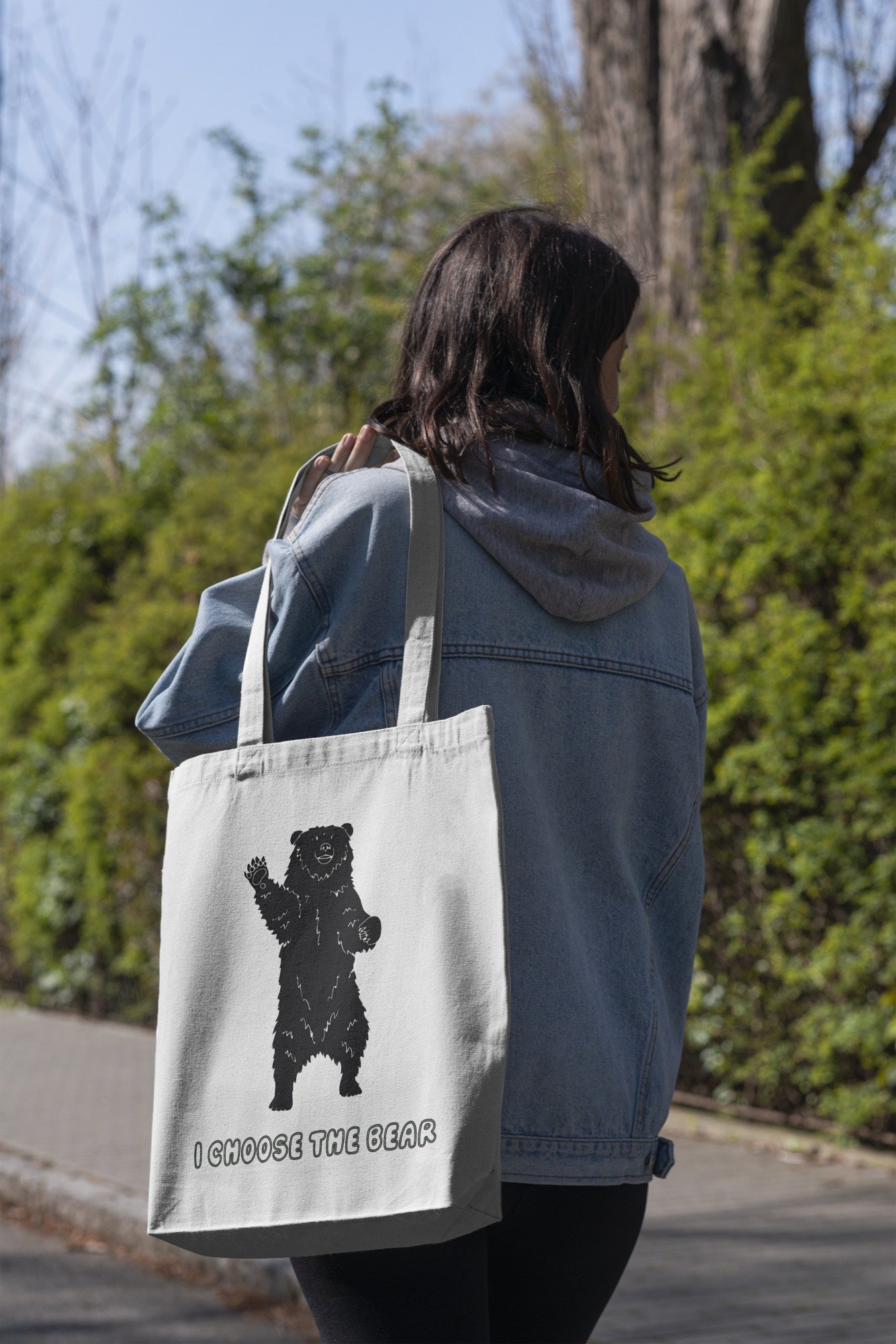 Tasche Bär