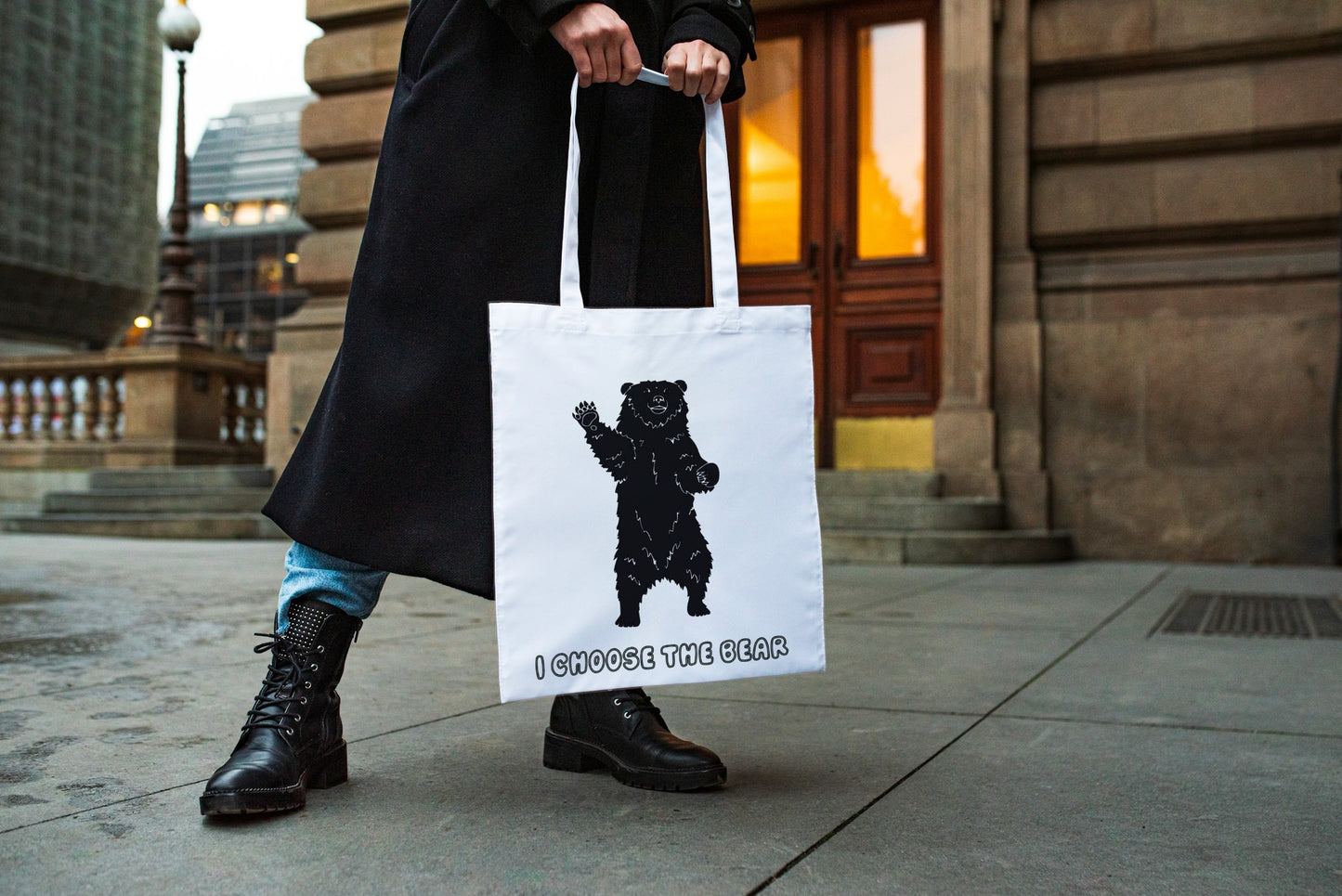 Tasche Bär