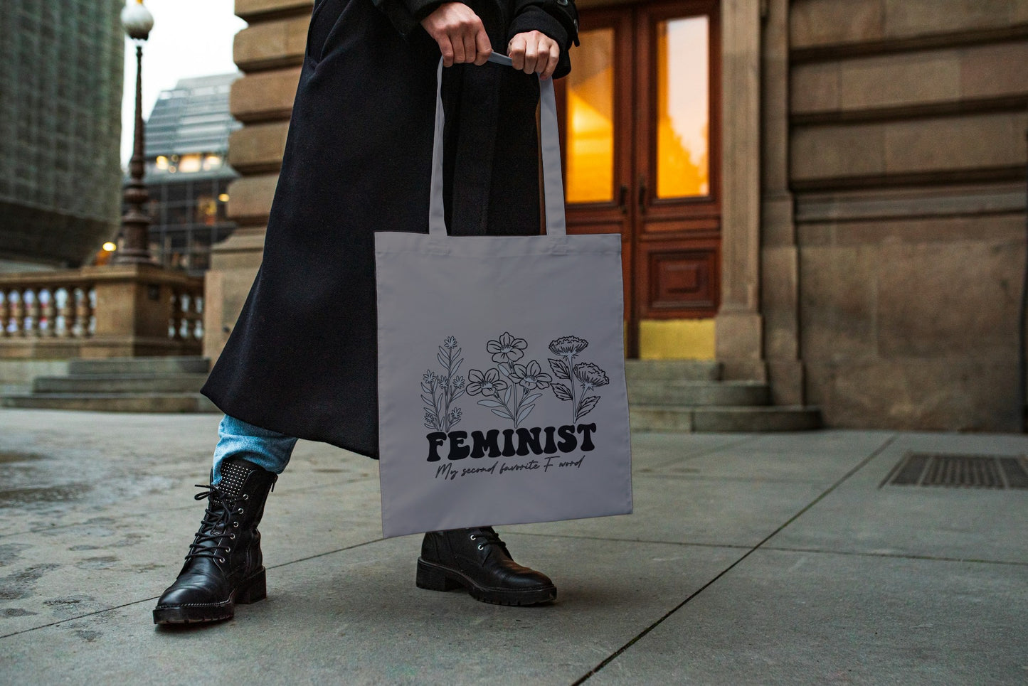 Tasche F-Word