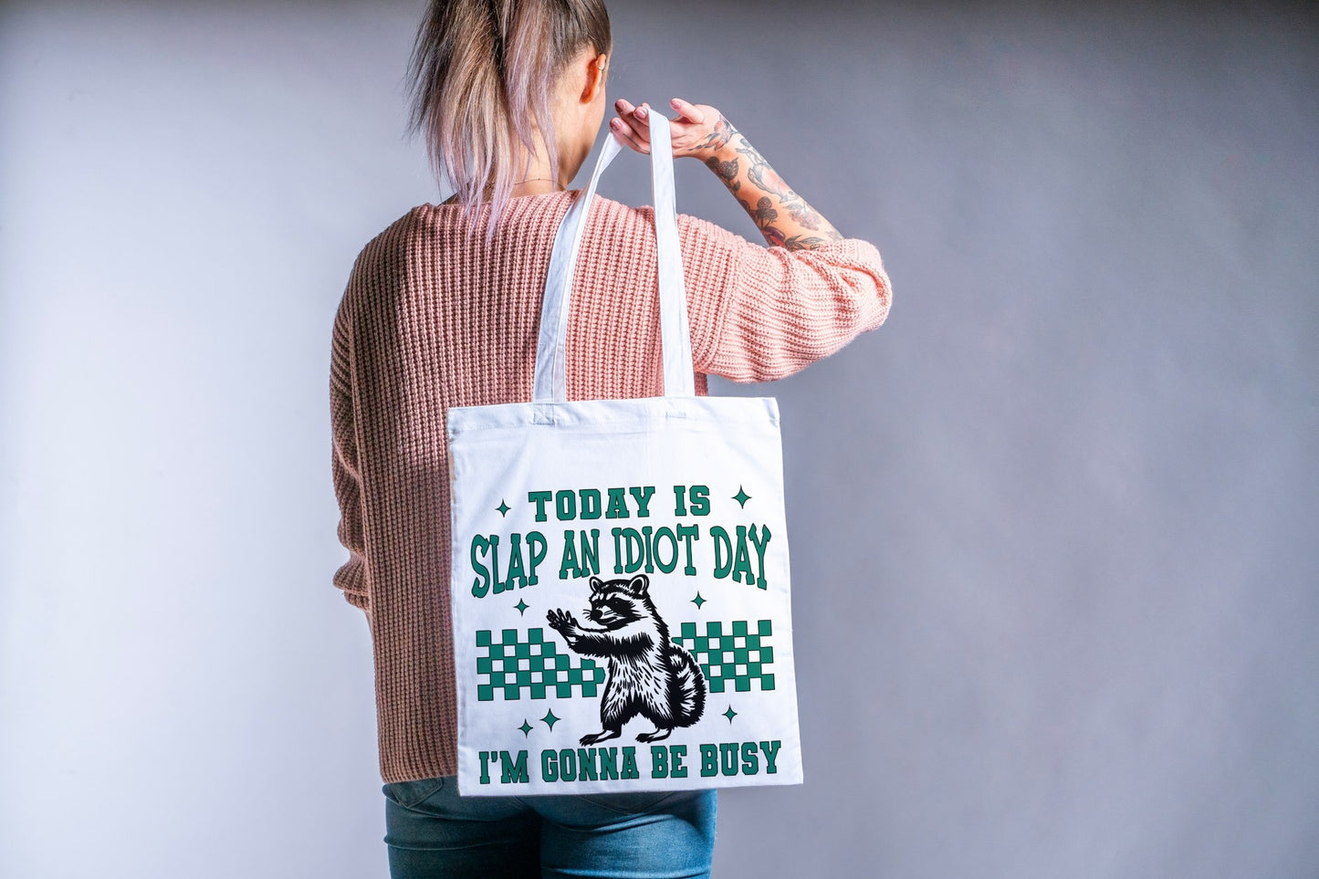 Tasche Idiots