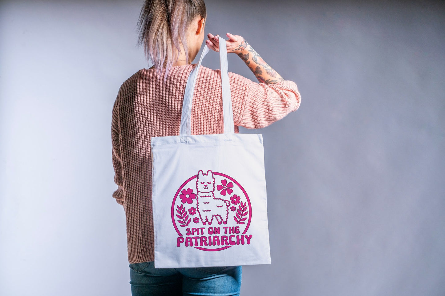 Tasche Lama