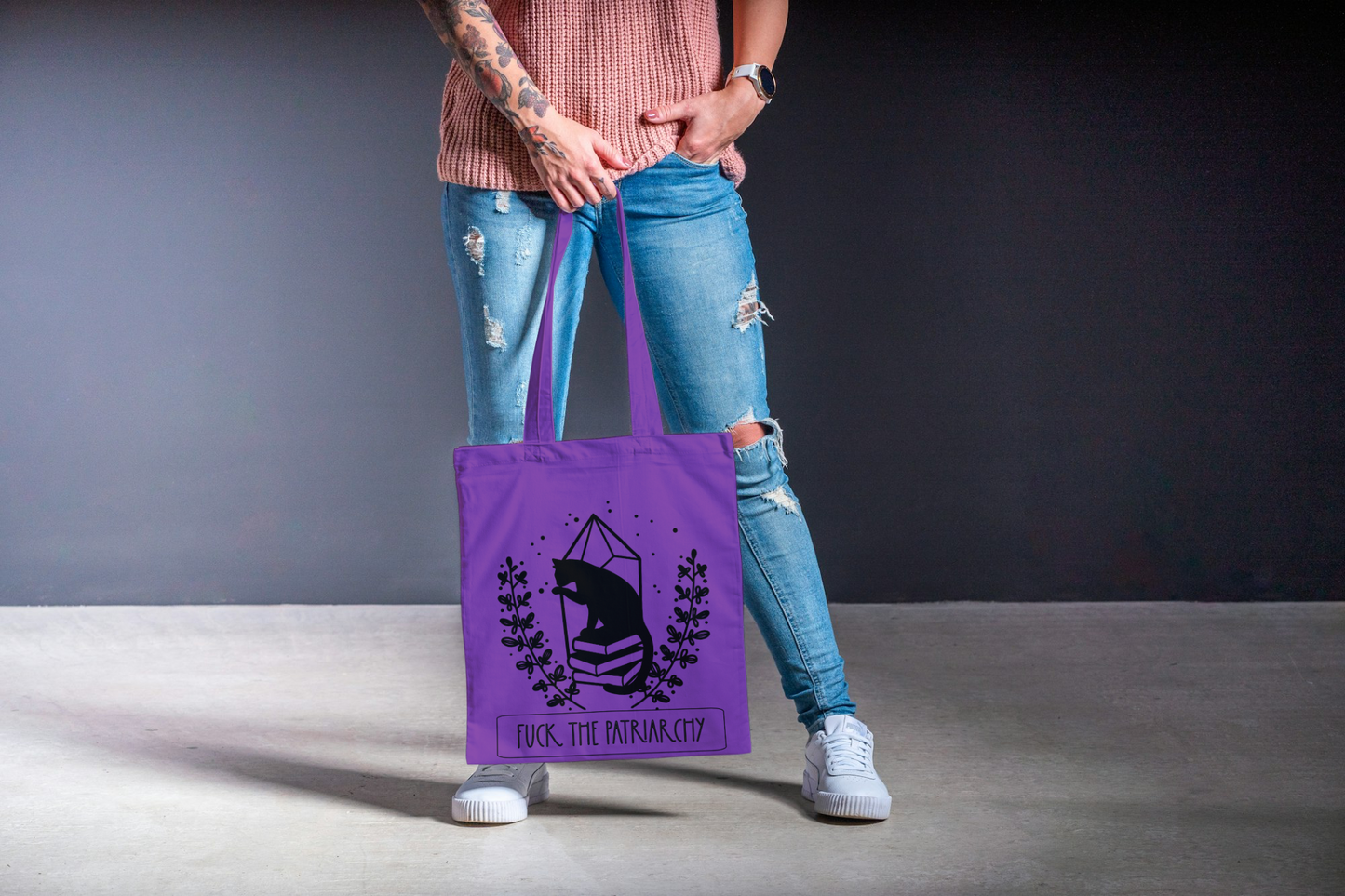 Tasche Cat