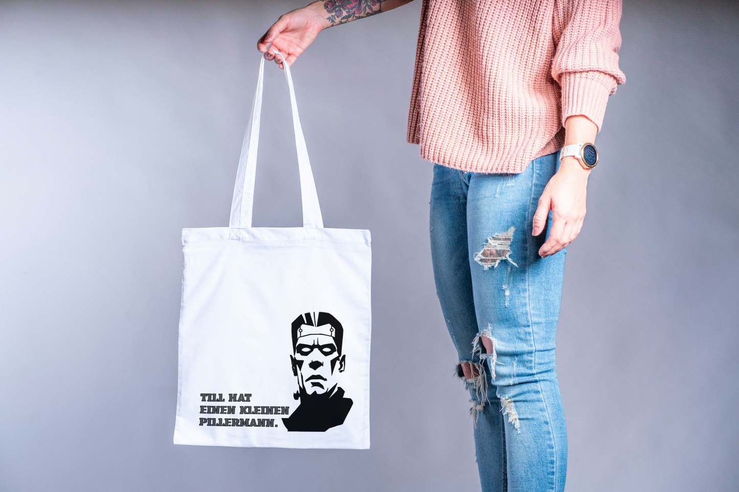 Tasche Lindemann