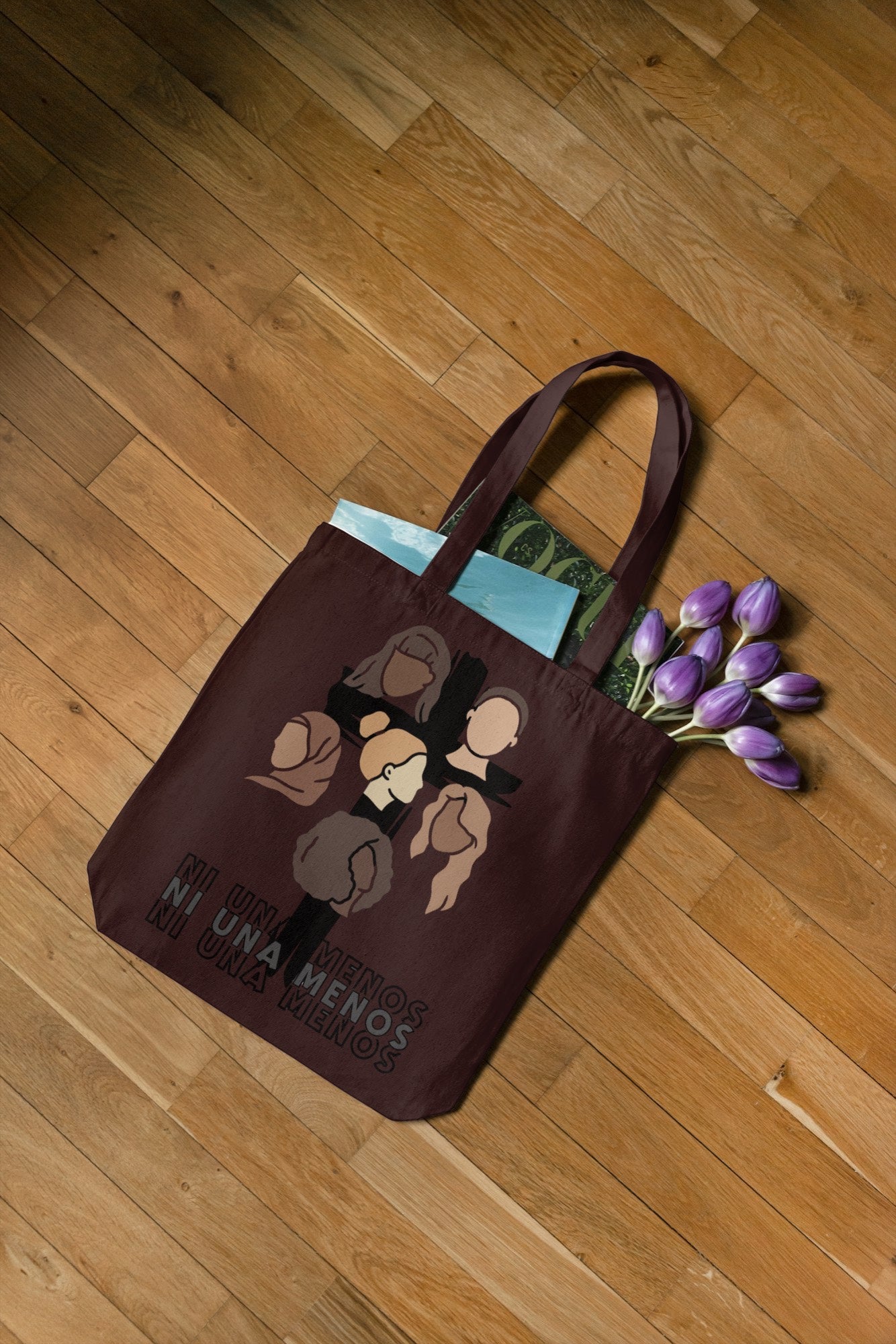 Tasche Ni una menos!