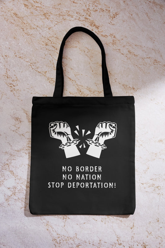 Tasche No Border!