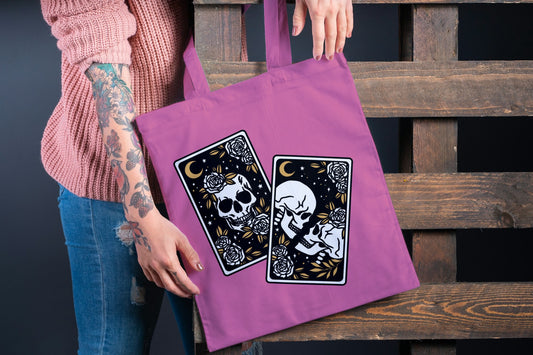 Tasche Tarotkarten