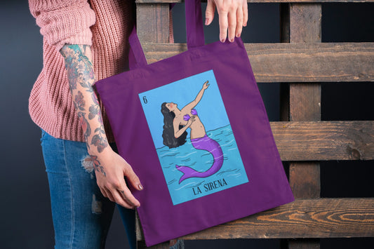 Tasche Sirene