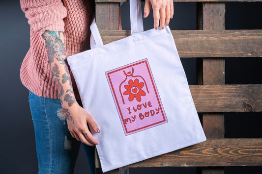 Tasche Selflove
