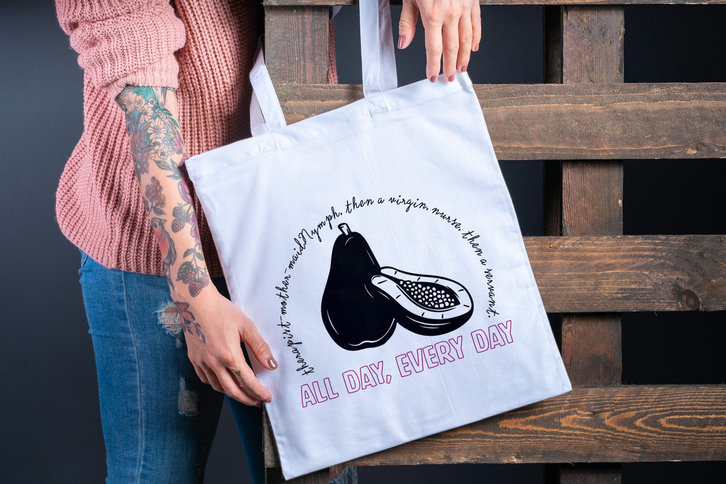 Tasche Labour