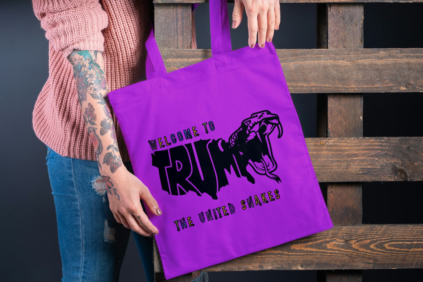 Tasche USA