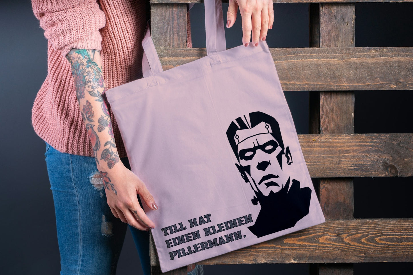 Tasche Lindemann