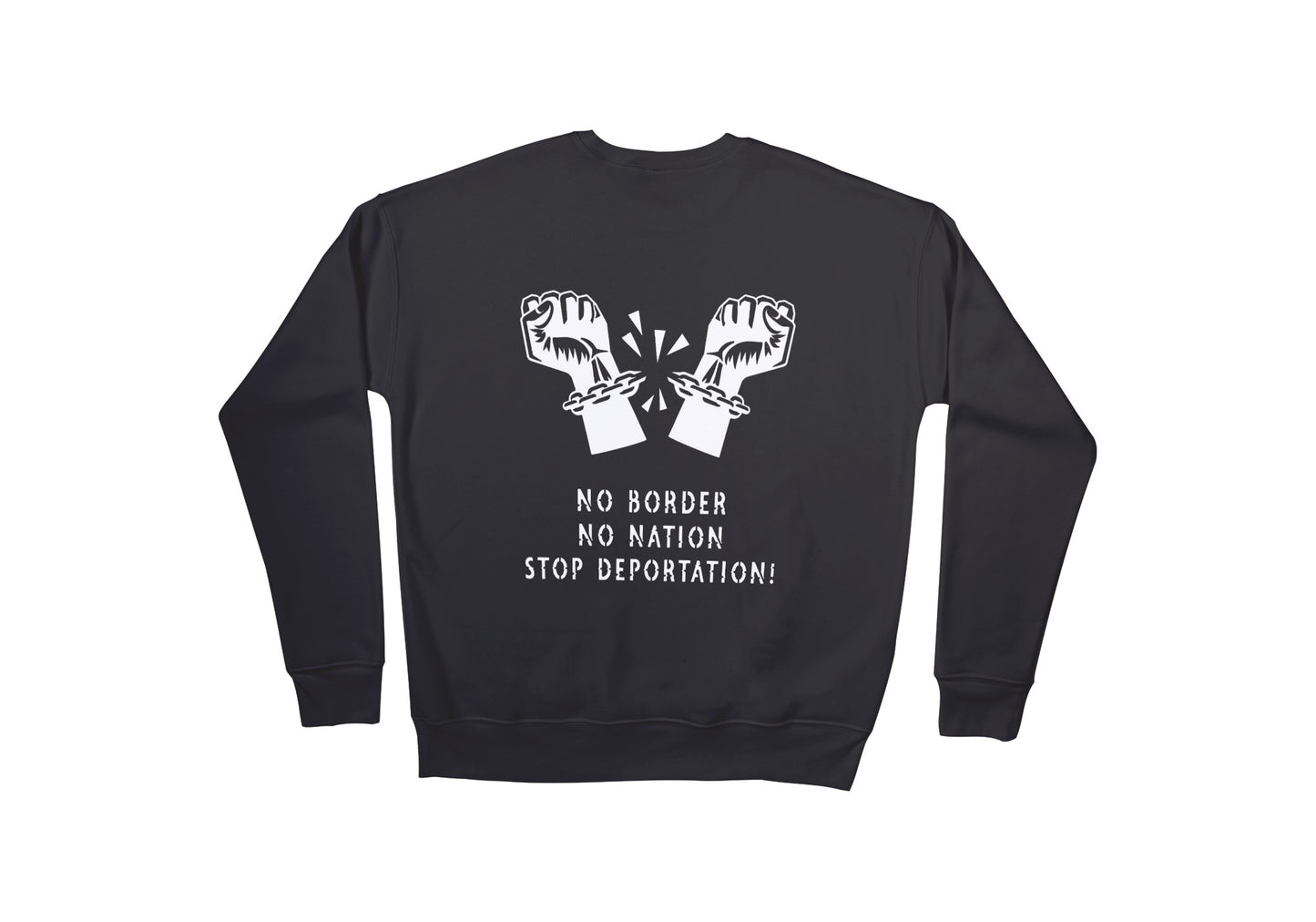 Pullover Border