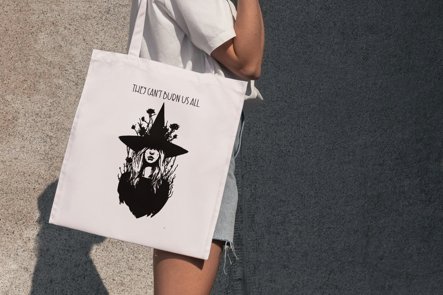 Tasche Hexe