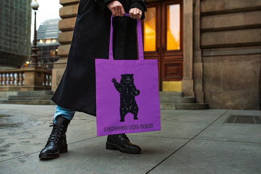 Tasche Bär