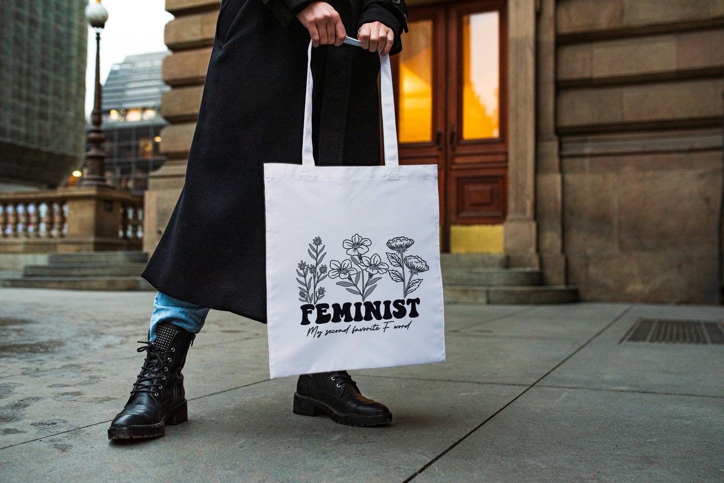 Tasche F-Word