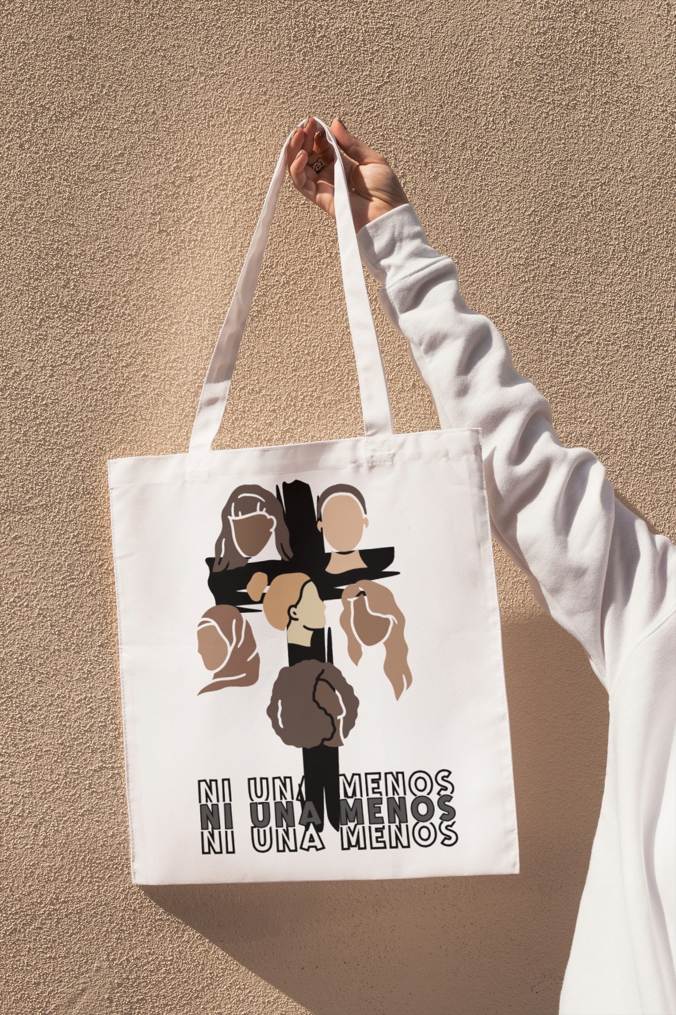 Tasche Ni una menos!