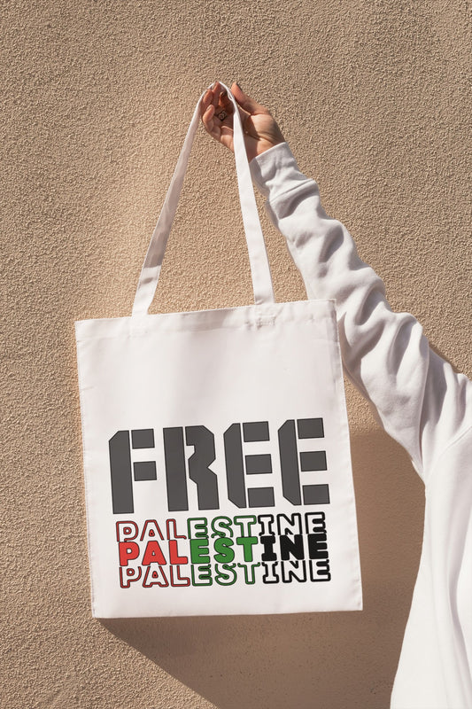 Tasche Palastine