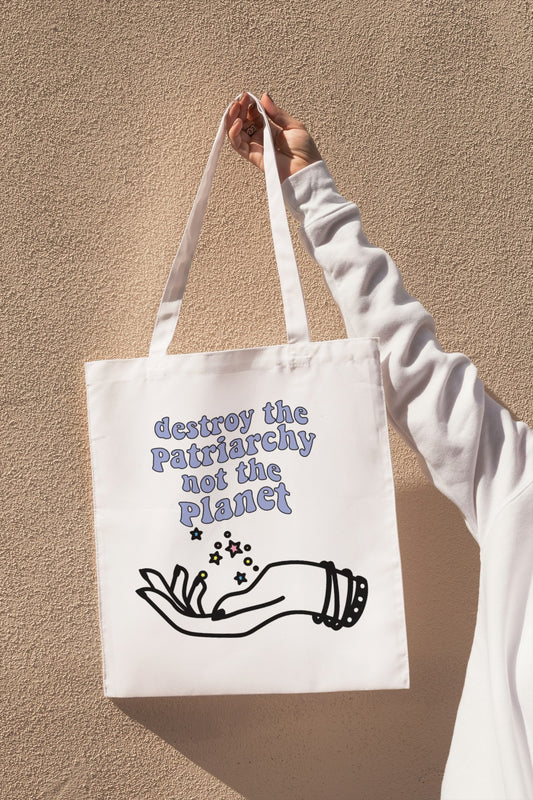 Tasche Hand