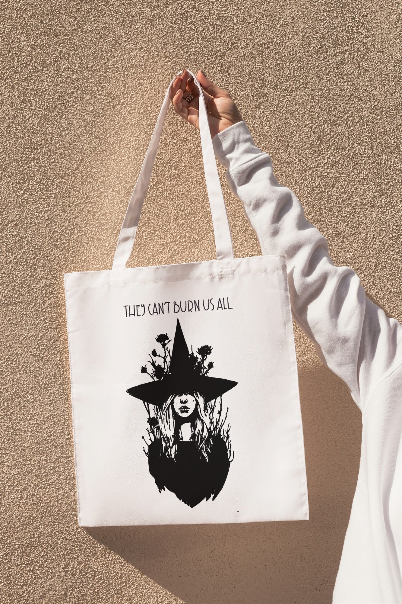 Tasche Hexe