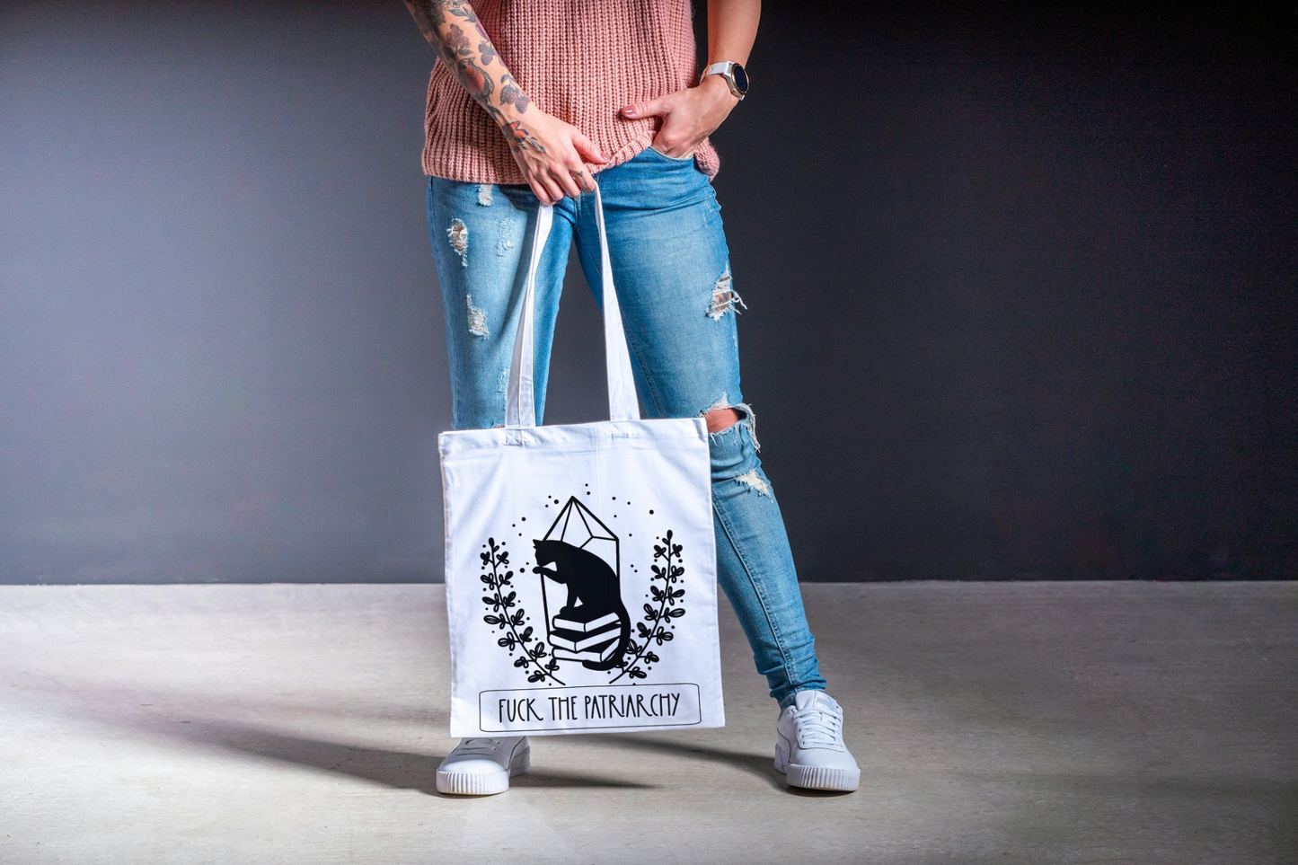 Tasche Cat